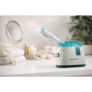 Kingdom Cares Cool Mist Facial Steamer KC-13317 Skincare Spa Device